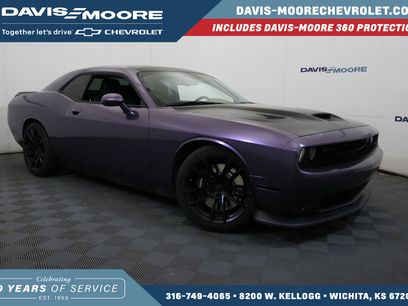 Used 2020 Dodge Challenger R/T Scat Pack w/ Dynamics Package