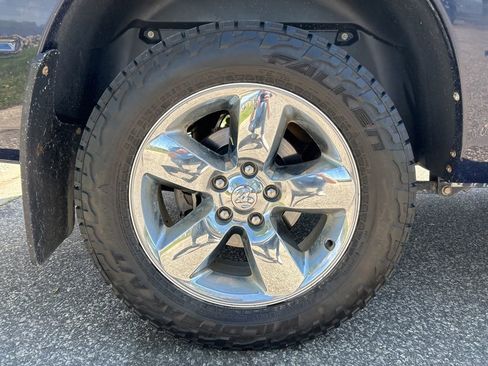 Used 2015 RAM 1500 Big Horn AWD/4WD image 22
