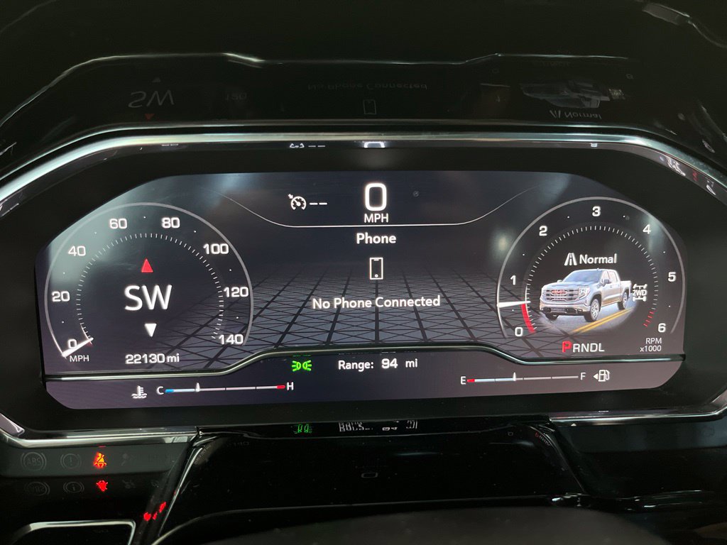 Used 2024 GMC Sierra 1500 SLT w/ LPO, GMC Protection Package AWD/4WD image 8