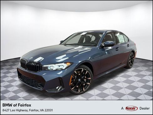 New 2026 BMW 330i xDrive Sedan w/ M Sport Package image 1
