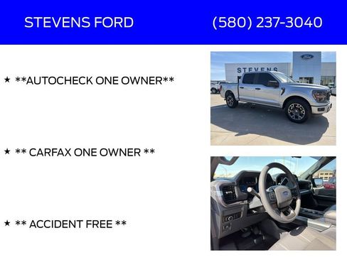 Used 2024 Ford F150 STX image 6