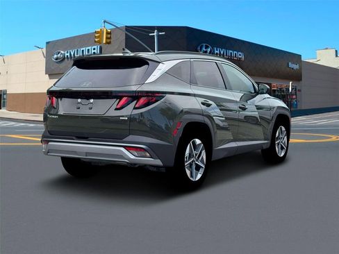 New 2026 Hyundai Tucson SEL AWD/4WD image 7