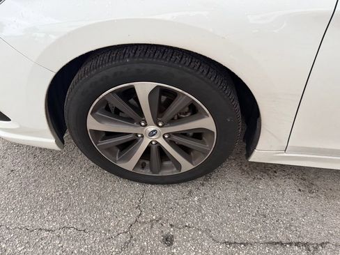 Used 2019 Subaru Legacy 2.5i Limited AWD/4WD image 9