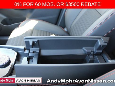 New 2026 Nissan Rogue SV w/ Rock Creek Premium Package image 33