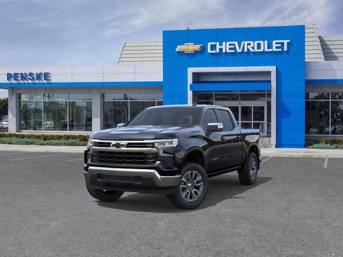 New 2026 Chevrolet Silverado 1500 LT image 8