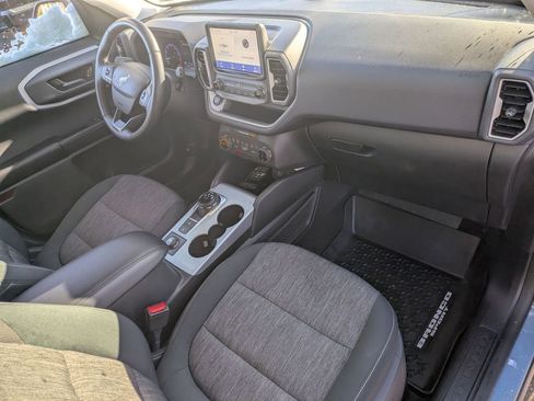 Certified 2022 Ford Bronco Sport Big Bend w/ Convenience Package image 24