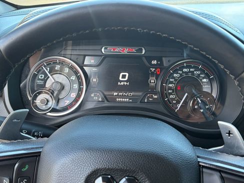 Used 2021 RAM 1500 TRX w/ TRX Level 1 Equipment Group AWD/4WD image 18