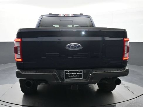 Used 2022 Ford F150 Raptor w/ Equipment Group 801A High AWD/4WD image 19