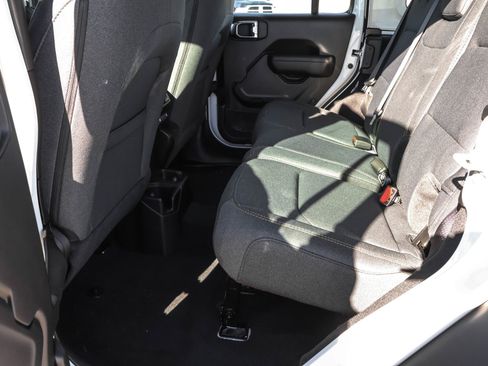 New 2026 Jeep Wrangler Sport image 13