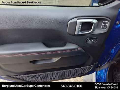 Used 2019 Jeep Wrangler Unlimited Rubicon image 15