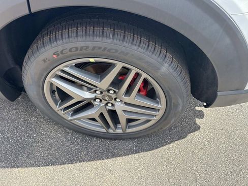 New 2026 Ford Explorer ST w/ Sun And Sound Package AWD/4WD image 35