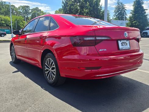 Used 2021 Volkswagen Jetta SE image 6