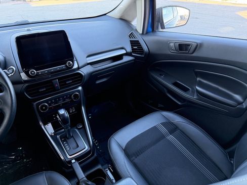 Used 2022 Ford EcoSport SES image 16