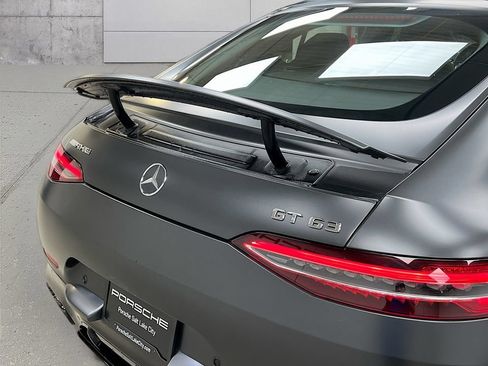 Used 2021 Mercedes-Benz AMG GT 63 image 37