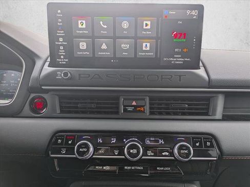 Certified 2026 Honda Passport TrailSport Elite image 15
