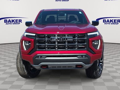 New 2026 GMC Canyon AT4 image 2