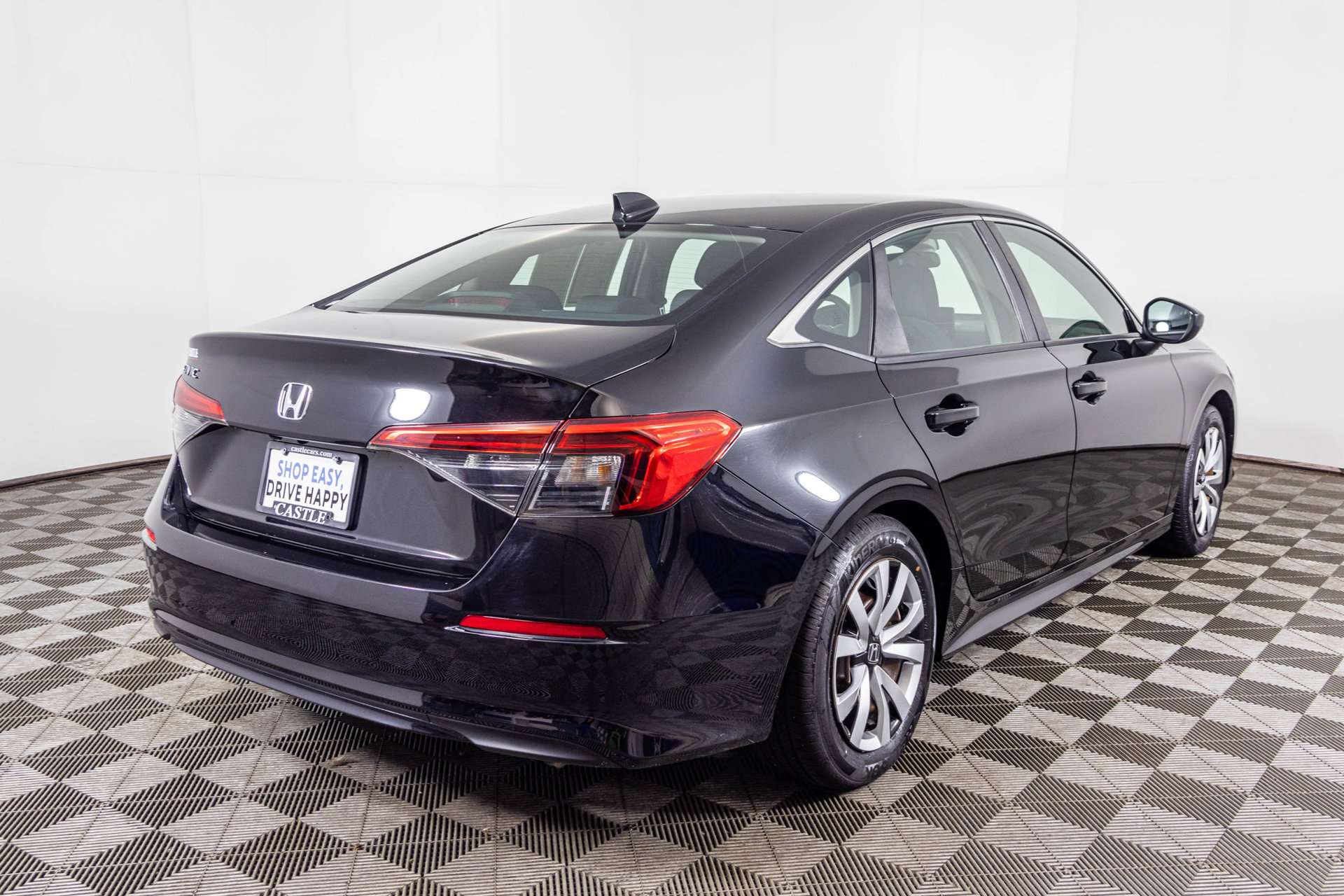 Used 2022 Honda Civic LX image 12