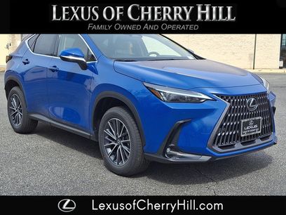 New 2026 Lexus NX 350h AWD w/ Premium Package