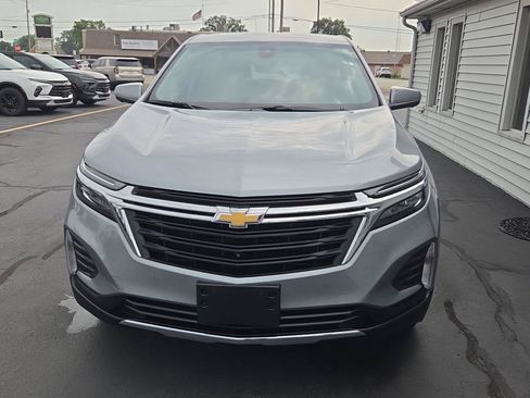 Used 2023 Chevrolet Equinox LT AWD/4WD image 7