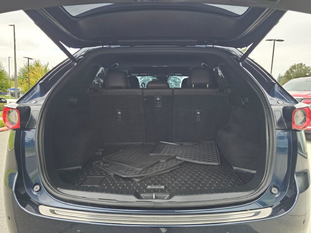 Used 2020 MAZDA CX-5 Signature AWD/4WD image 17