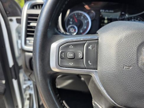 Used 2024 RAM 2500 Big Horn image 16