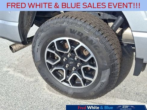 Certified 2023 Ford F150 XLT w/ Equipment Group 302A High AWD/4WD image 9