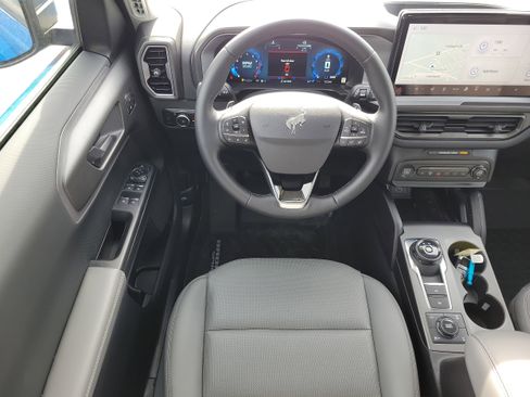 New 2025 Ford Bronco Sport Badlands w/ Badlands Tech Package image 12