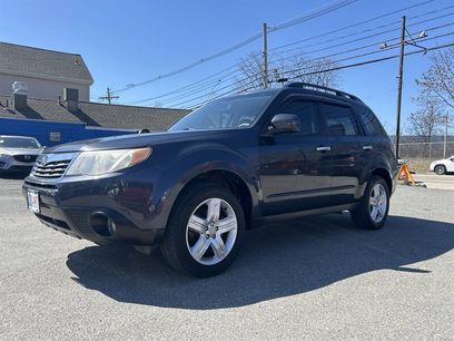 Used 2010 Subaru Forester 2.5X Limited