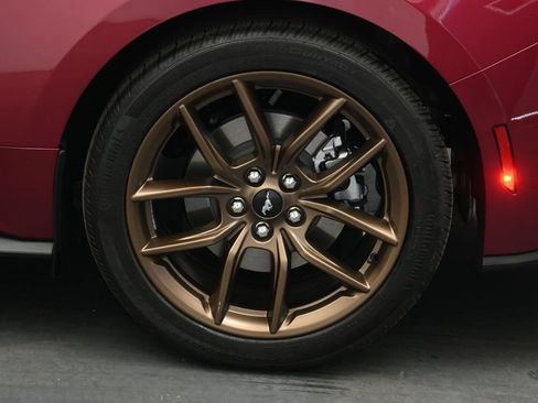 Certified 2026 Ford Mustang Coupe w/ Bronze Appearance Package RWD image 19
