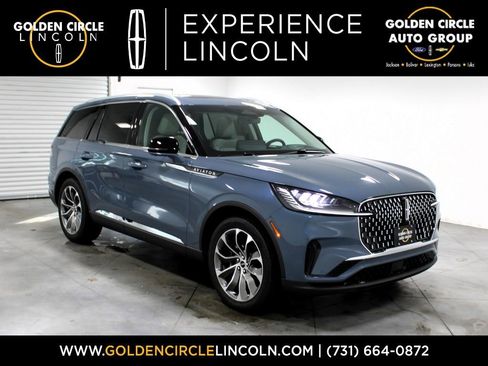 New 2025 Lincoln Aviator Premiere w/ Equipment Group 101A image 1