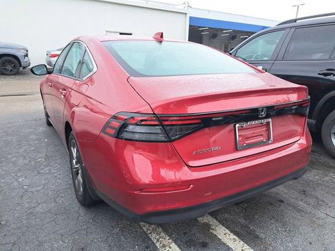Certified 2024 Honda Accord EX image 3