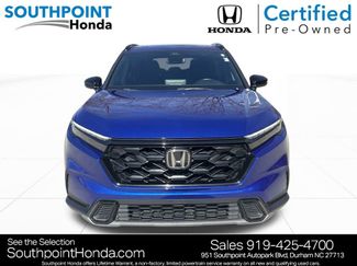 Certified 2023 Honda CR-V Sport video 2