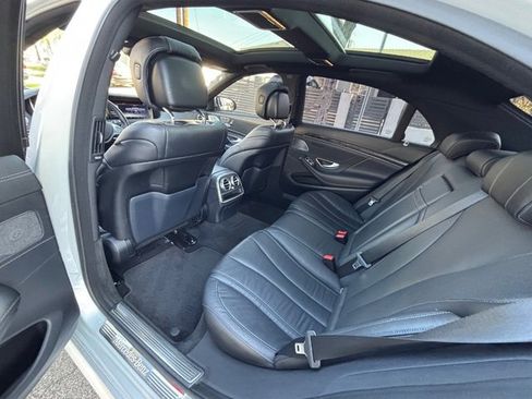 Used 2016 Mercedes-Benz S 550 S 550 image 36
