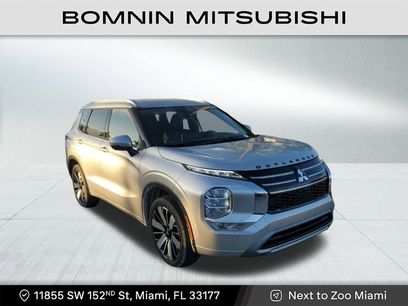 New 2026 Mitsubishi Outlander SEL