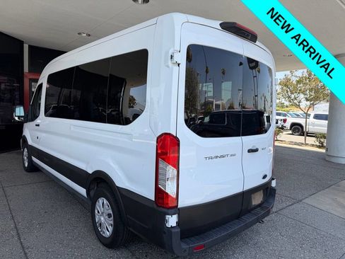 Used 2023 Ford Transit 350 XLT RWD image 4