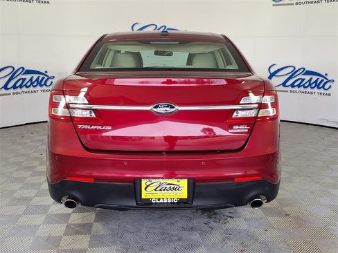 Used 2014 Ford Taurus SEL w/ Equipment Group 201A image 6