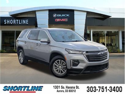 Used 2023 Chevrolet Traverse LT