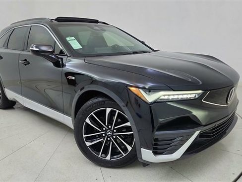 Used 2024 Acura ZDX A-Spec image 1