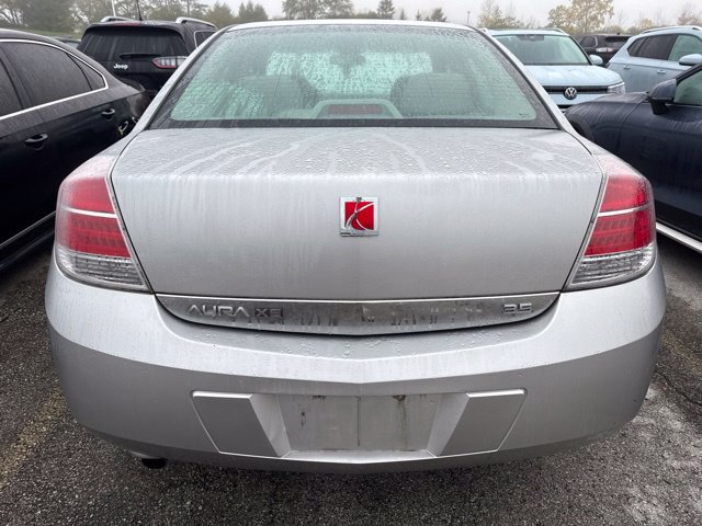 Used 2008 Saturn Aura XE w/ Convenience Package FWD image 4