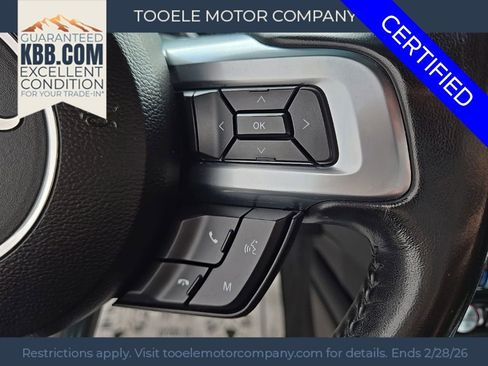 Used 2022 Ford Mustang Premium image 20