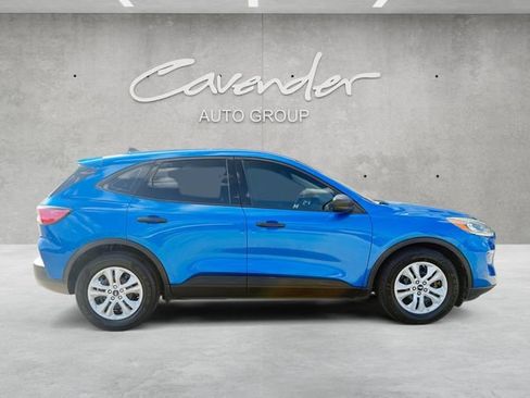 Certified 2020 Ford Escape S FWD image 18