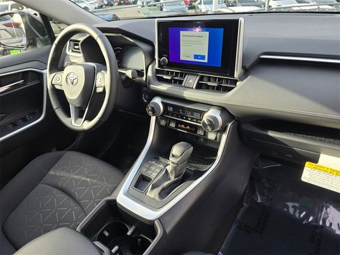 New 2025 Toyota RAV4 XLE image 10