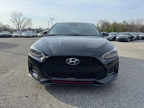 Used 2020 Hyundai Veloster Turbo R-Spec FWD image 2
