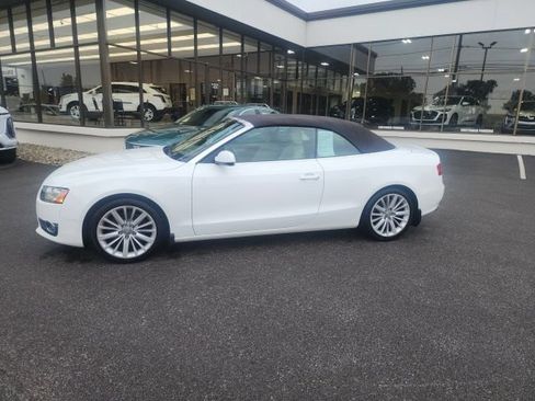 Used 2010 Audi A5 2.0T Premium Plus w/ Premium Plus Pkg AWD/4WD image 1