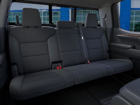 New 2025 Chevrolet Silverado 1500 LT w/ Texas Edition Plus image 30