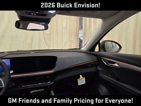 New 2026 Buick Envision Sport Touring image 32