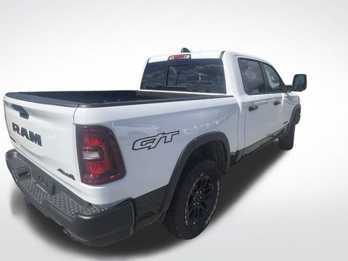 New 2026 RAM 1500 Rebel w/ G/T Package image 3