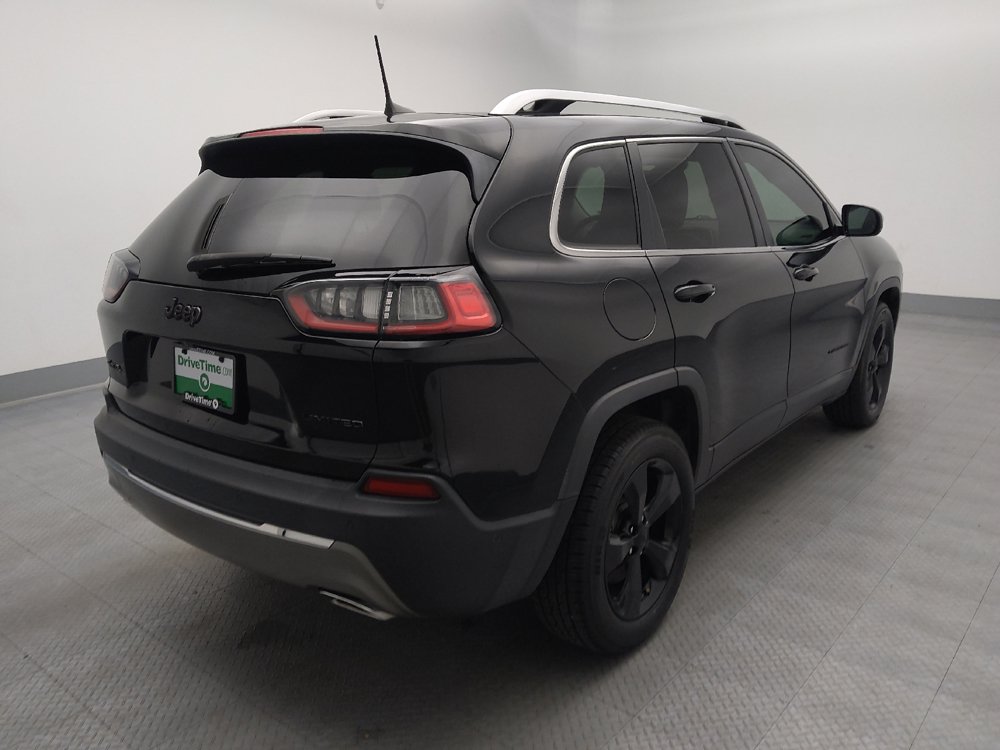 Used 2019 Jeep Cherokee Limited w/ Technology Group AWD/4WD image 9
