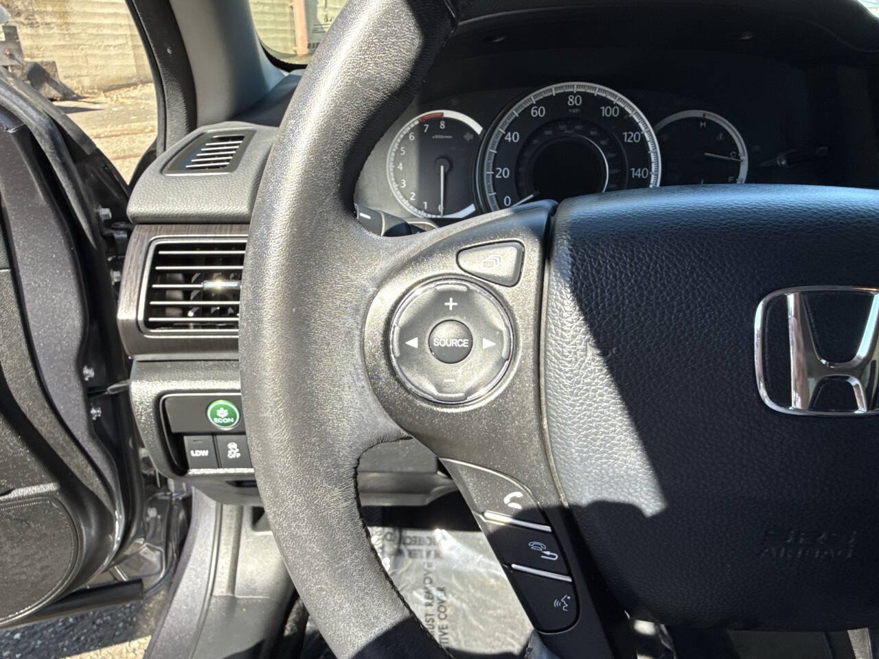 Used 2013 Honda Accord EX-L image 36