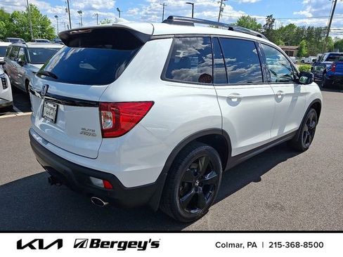 Used 2021 Honda Passport Elite image 5